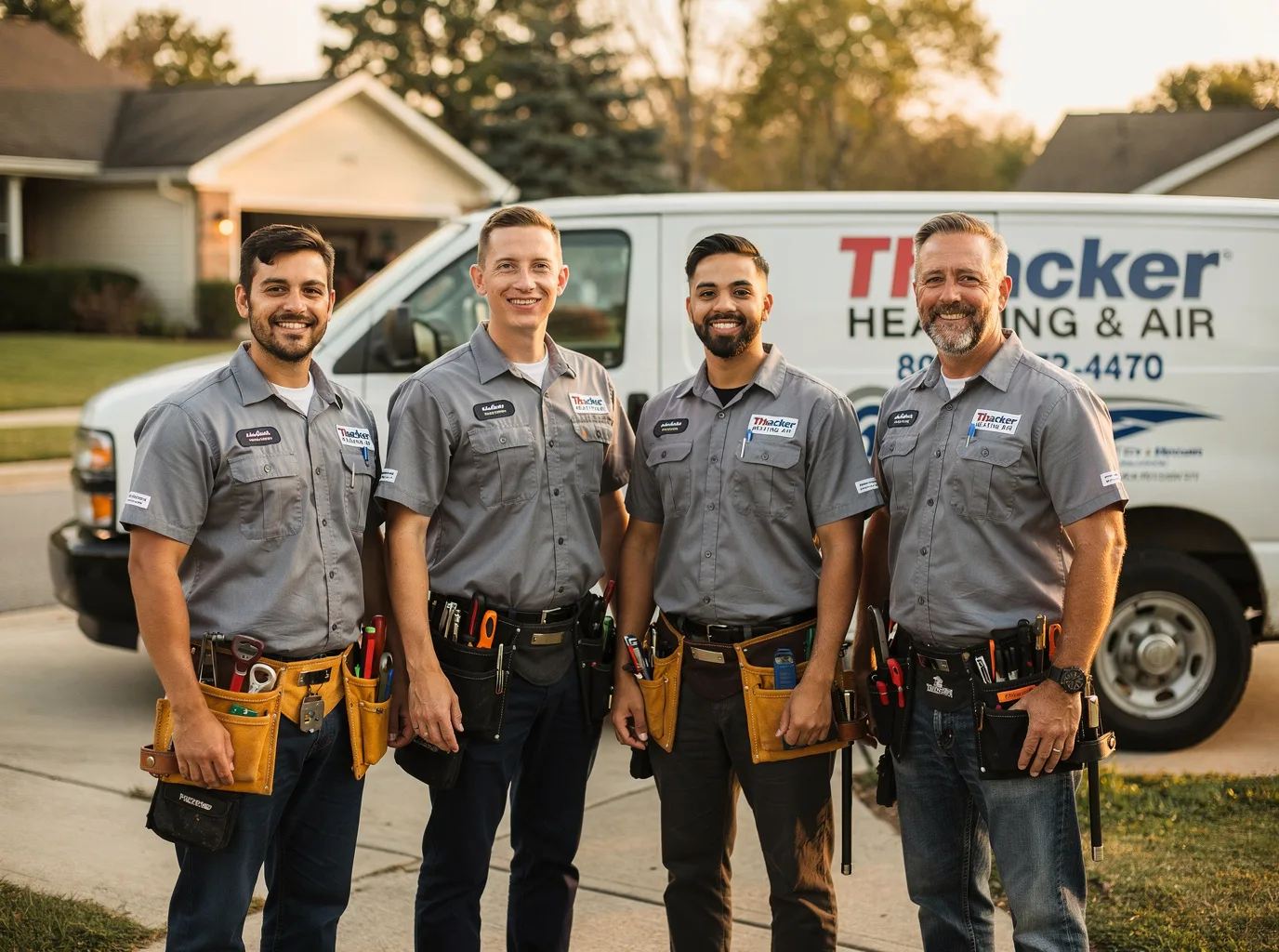 Ac Repair company in Yorkville, CA